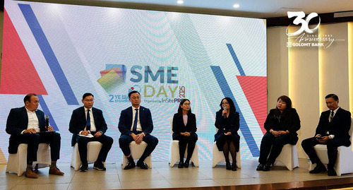 Голомт банк JICA олон улсын байгууллагын “SME Day 2025” арга хэмжээнд хоёр дахь жилдээ оролцлоо